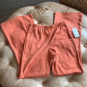 Billabong Flared Flowers Pants Size M